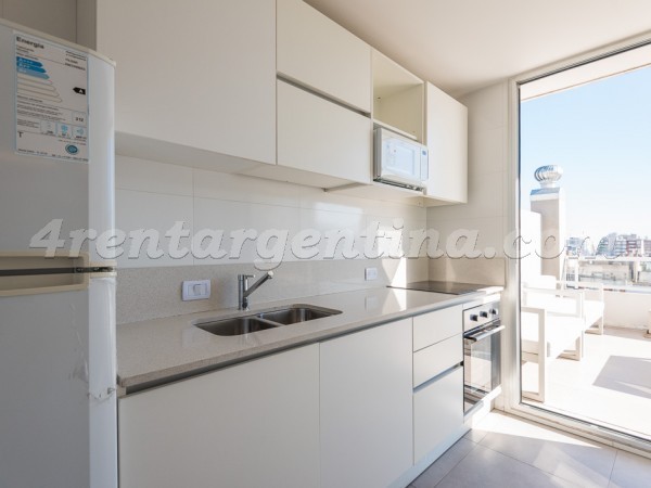 Flat Rental in Belgrano