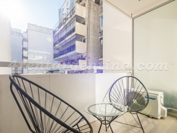 Appartement Monroe et Ciudad de la Paz III - 4rentargentina