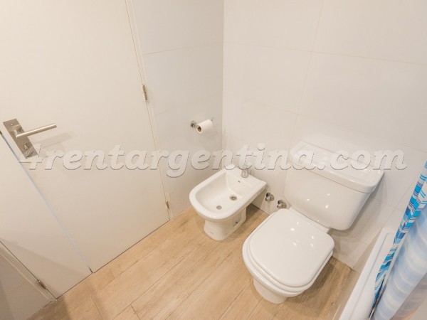 Appartement Monroe et Ciudad de la Paz III - 4rentargentina