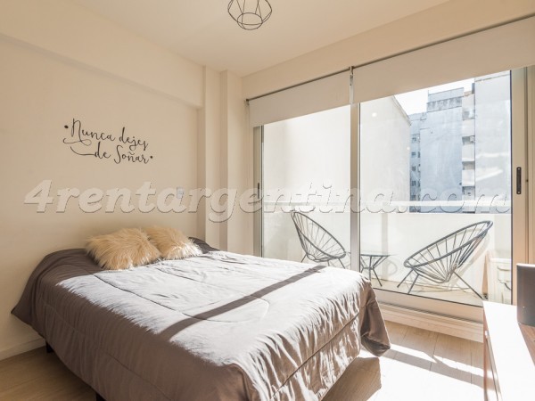 Monroe and Ciudad de la Paz III: Apartment for rent in Belgrano