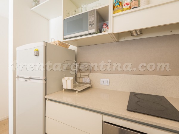 Appartement Monroe et Ciudad de la Paz III - 4rentargentina