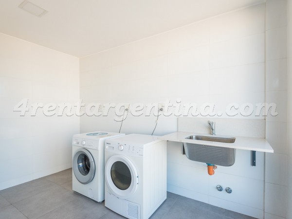 Apartamento Equipado para Arrendar