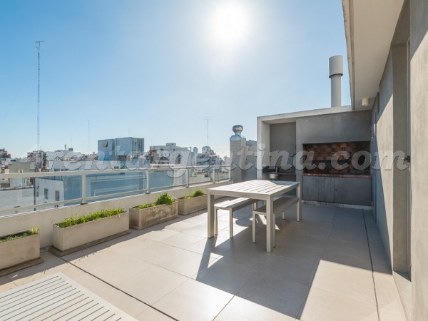 Apartment in Belgrano