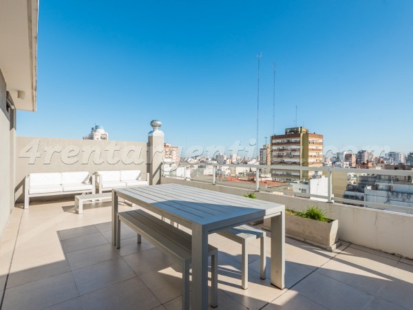 Appartement Monroe et Ciudad de la Paz III - 4rentargentina