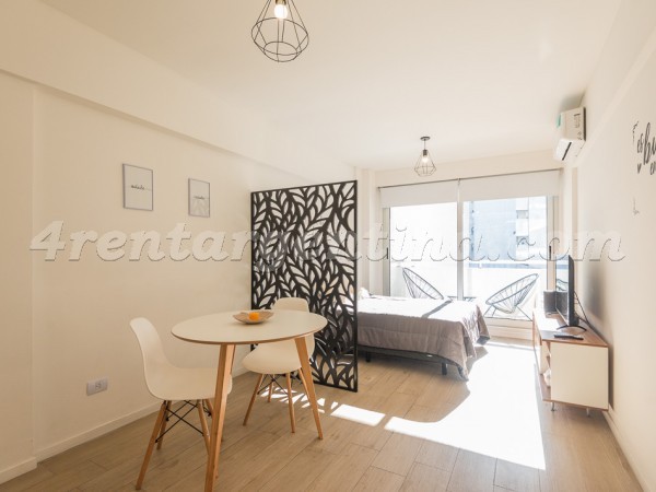 Appartement Monroe et Ciudad de la Paz III - 4rentargentina