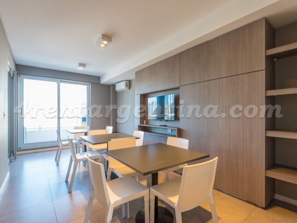 Appartement Monroe et Ciudad de la Paz III - 4rentargentina