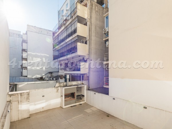 Appartement Monroe et Ciudad de la Paz III - 4rentargentina