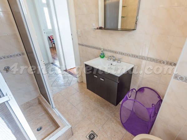 Guemes et Malabia II: Apartment for rent in Palermo