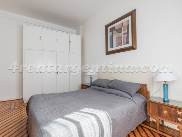 Guemes et Malabia II, apartment fully equipped