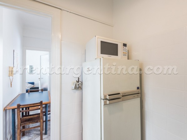 Apartamento Mobiliado para Aluguel