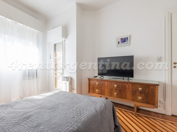 Apartamento Mobiliado em  Guemes e Malabia II, Palermo