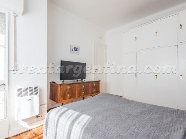 Apartamento en Palermo