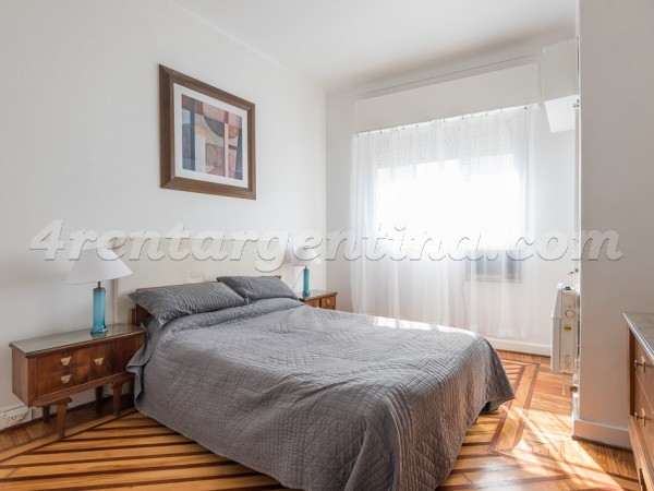 Apartamento Guemes e Malabia II - 4rentargentina