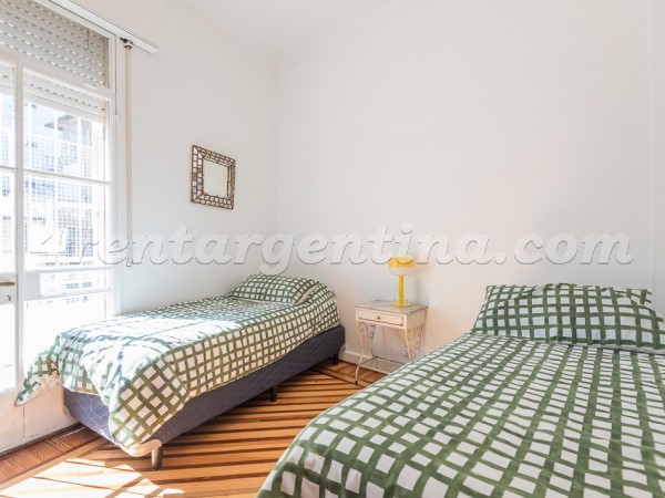 Guemes et Malabia II: Apartment for rent in Buenos Aires