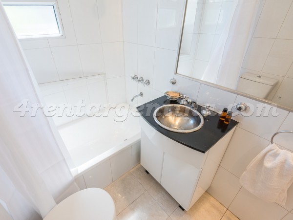 Apartamento Equipado para Arrendar