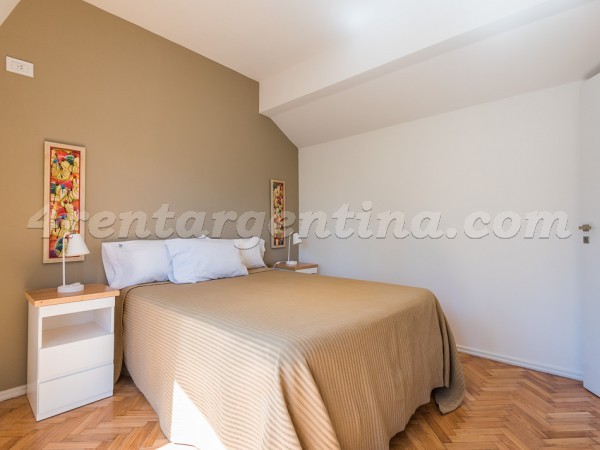 Accommodation in Palermo, Buenos Aires