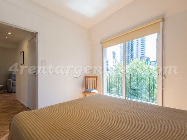 Arenales et Bulnes IV: Apartment for rent in Buenos Aires