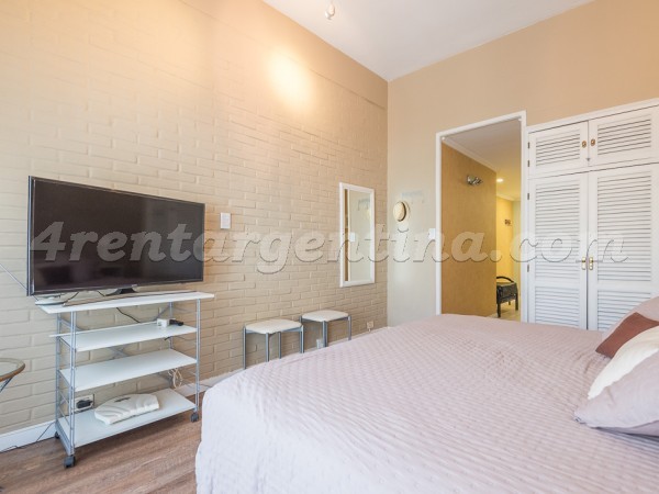 Apartamento Uriburu e M. T. Alvear I - 4rentargentina