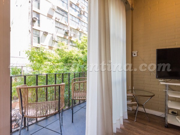 Apartamento Uriburu e M. T. Alvear I - 4rentargentina