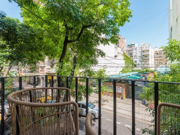 Apartamento Uriburu e M. T. Alvear I - 4rentargentina