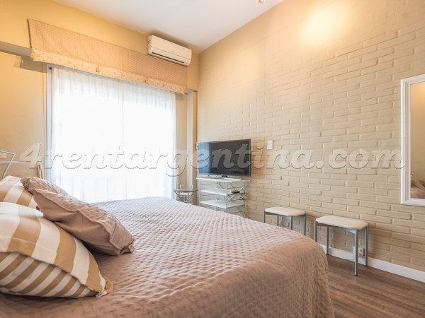 Apartamento Uriburu e M. T. Alvear I - 4rentargentina