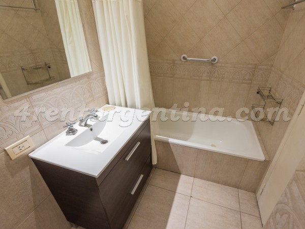 Apartamento Uriburu e M. T. Alvear I - 4rentargentina