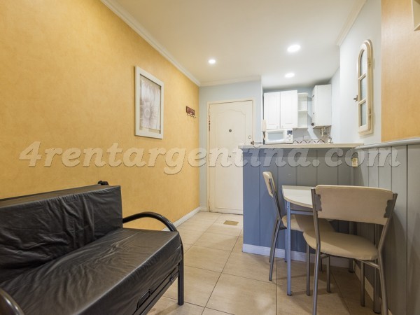 Apartment in Recoleta