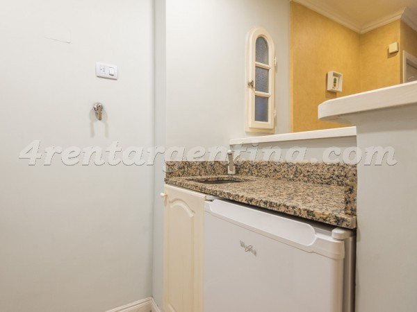 Flat Rental in Recoleta