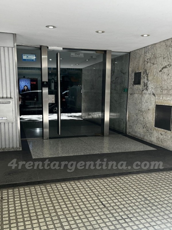 Departamento Billinghurst 2300 - 4rentargentina