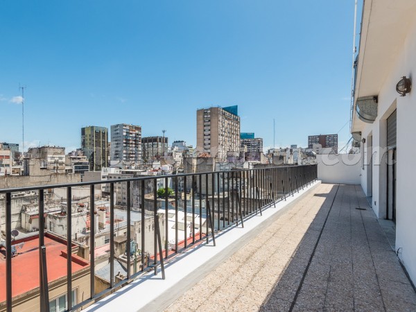 Apartamento Maipu e Tucuman II - 4rentargentina