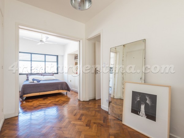 Apartamento Maipu e Tucuman II - 4rentargentina