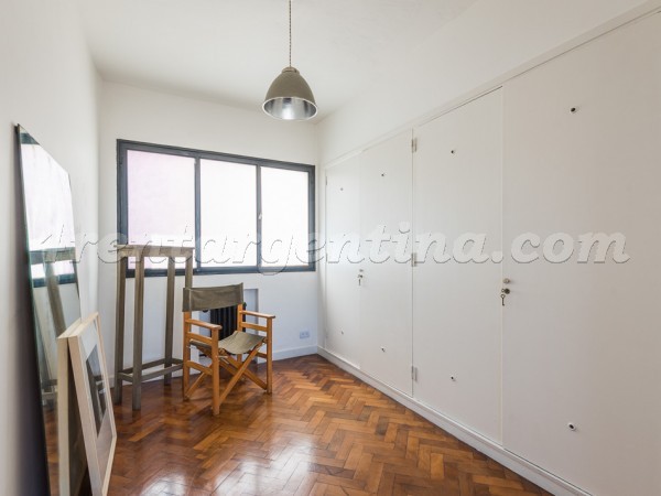 Apartamento Maipu e Tucuman II - 4rentargentina