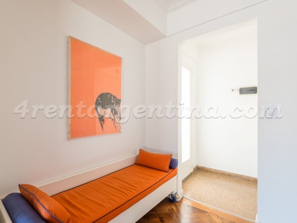 Apartamento Maipu e Tucuman II - 4rentargentina