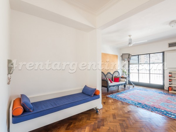 Apartamento Maipu e Tucuman II - 4rentargentina