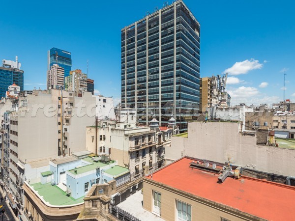 Apartamento Maipu e Tucuman II - 4rentargentina