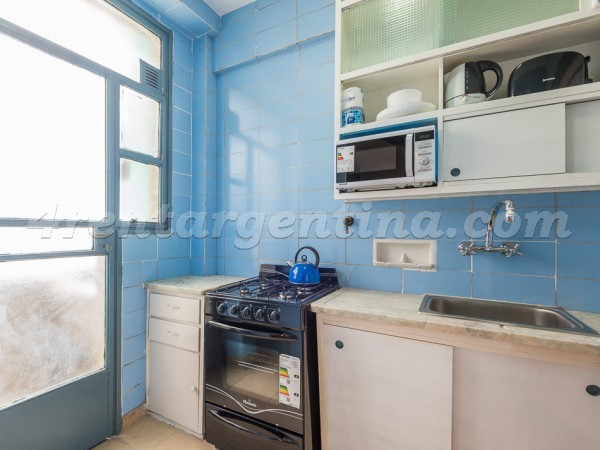 Apartamento Bernardo de Irigoyen e Alsina - 4rentargentina