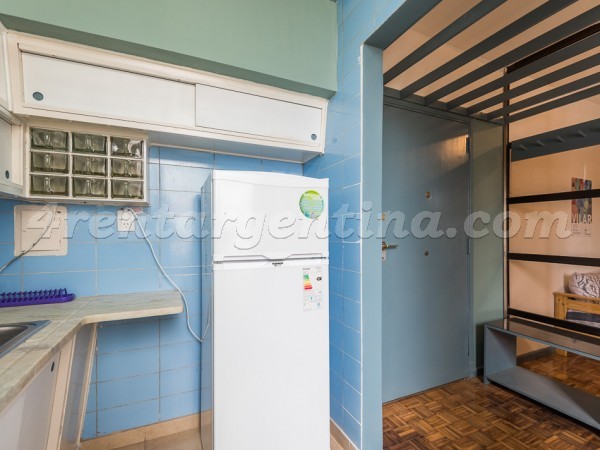 Apartamento Bernardo de Irigoyen e Alsina - 4rentargentina