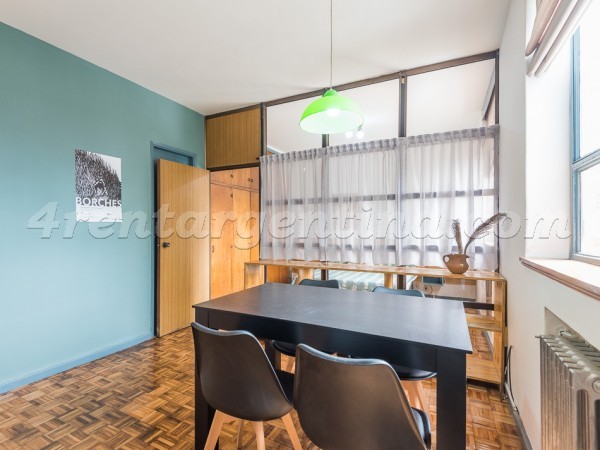 Apartamento Bernardo de Irigoyen e Alsina - 4rentargentina