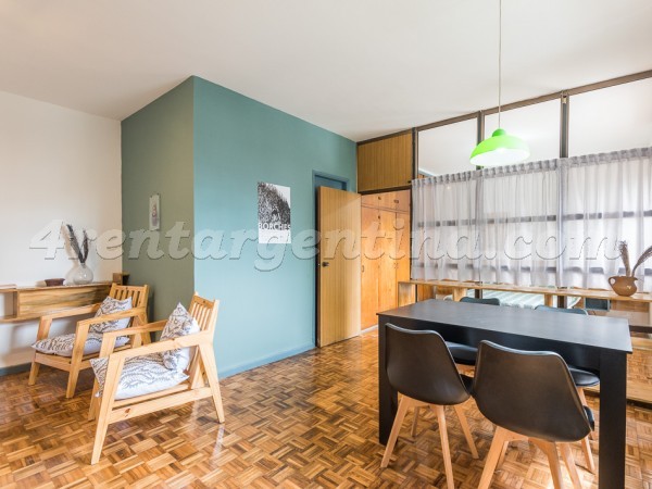 Apartamento Bernardo de Irigoyen e Alsina - 4rentargentina