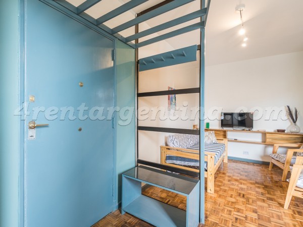 Apartamento Bernardo de Irigoyen e Alsina - 4rentargentina