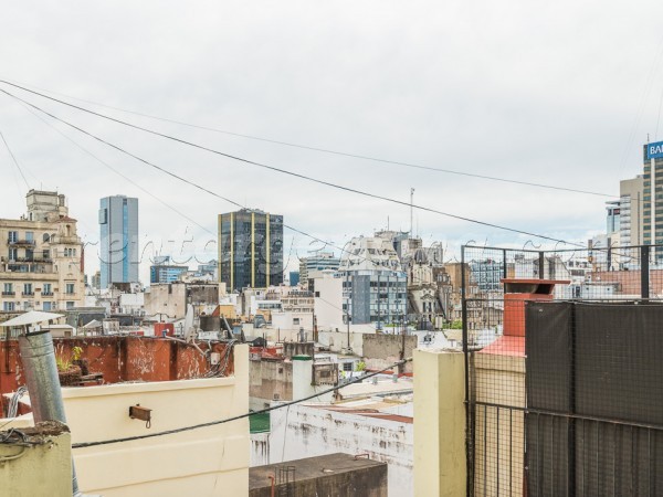 Accommodation in Downtown, Buenos Aires