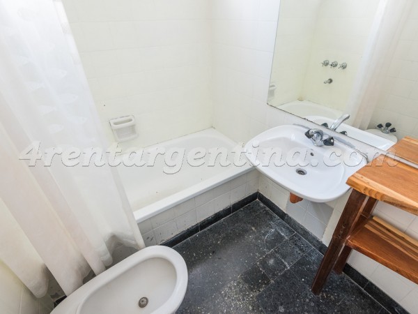 Apartamento Migueletes e Maure II - 4rentargentina