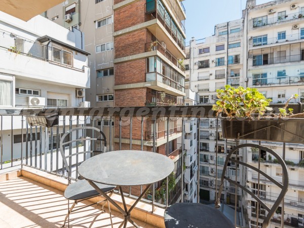 Apartamento Migueletes e Maure II - 4rentargentina