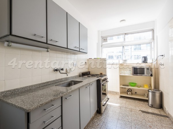 Apartamento Migueletes e Maure II - 4rentargentina