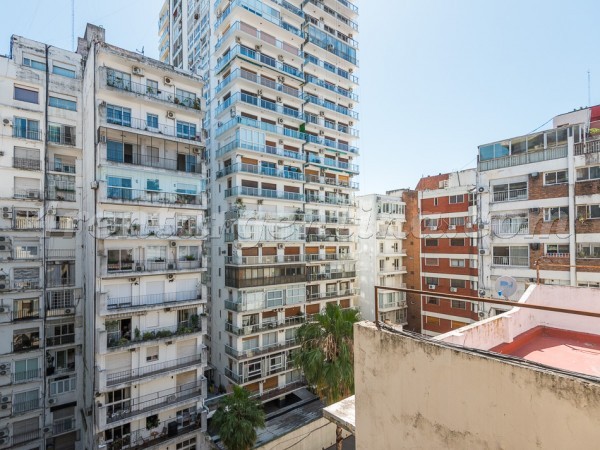 Apartamento Migueletes e Maure II - 4rentargentina