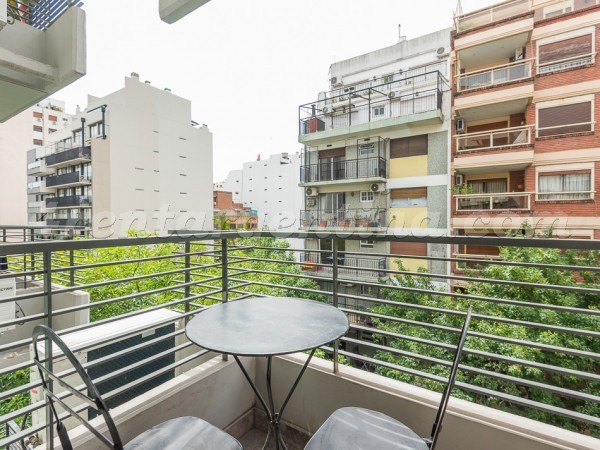 Apartamento Olazabal e Conesa II - 4rentargentina