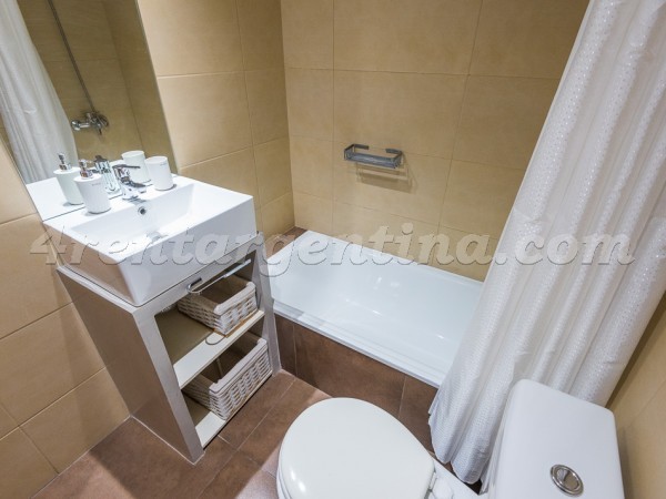 Apartamento Olazabal e Conesa II - 4rentargentina