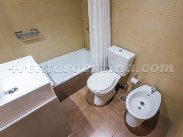 Apartamento Olazabal e Conesa II - 4rentargentina