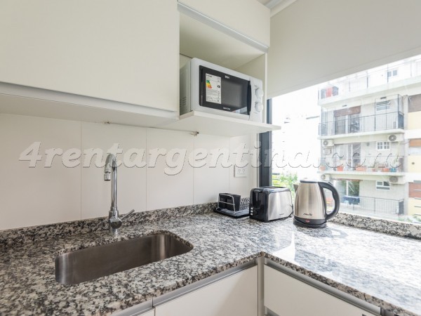 Apartamento Olazabal e Conesa II - 4rentargentina