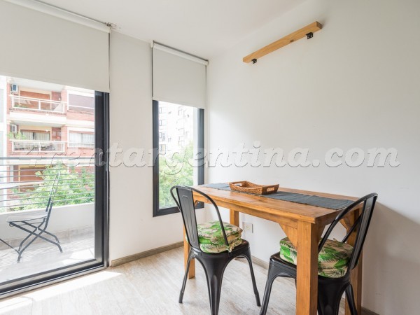 Apartamento Olazabal e Conesa II - 4rentargentina